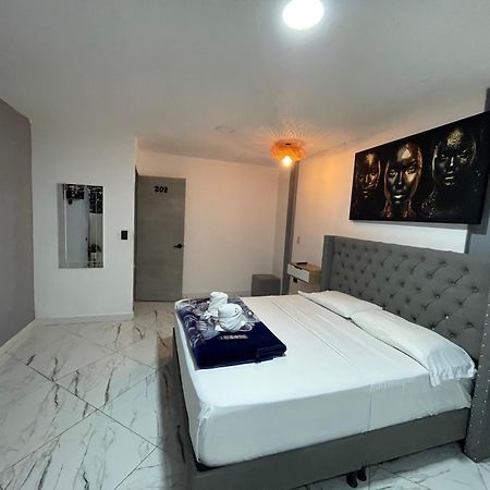 Hotel Las Vegas Guatapé 외부 사진