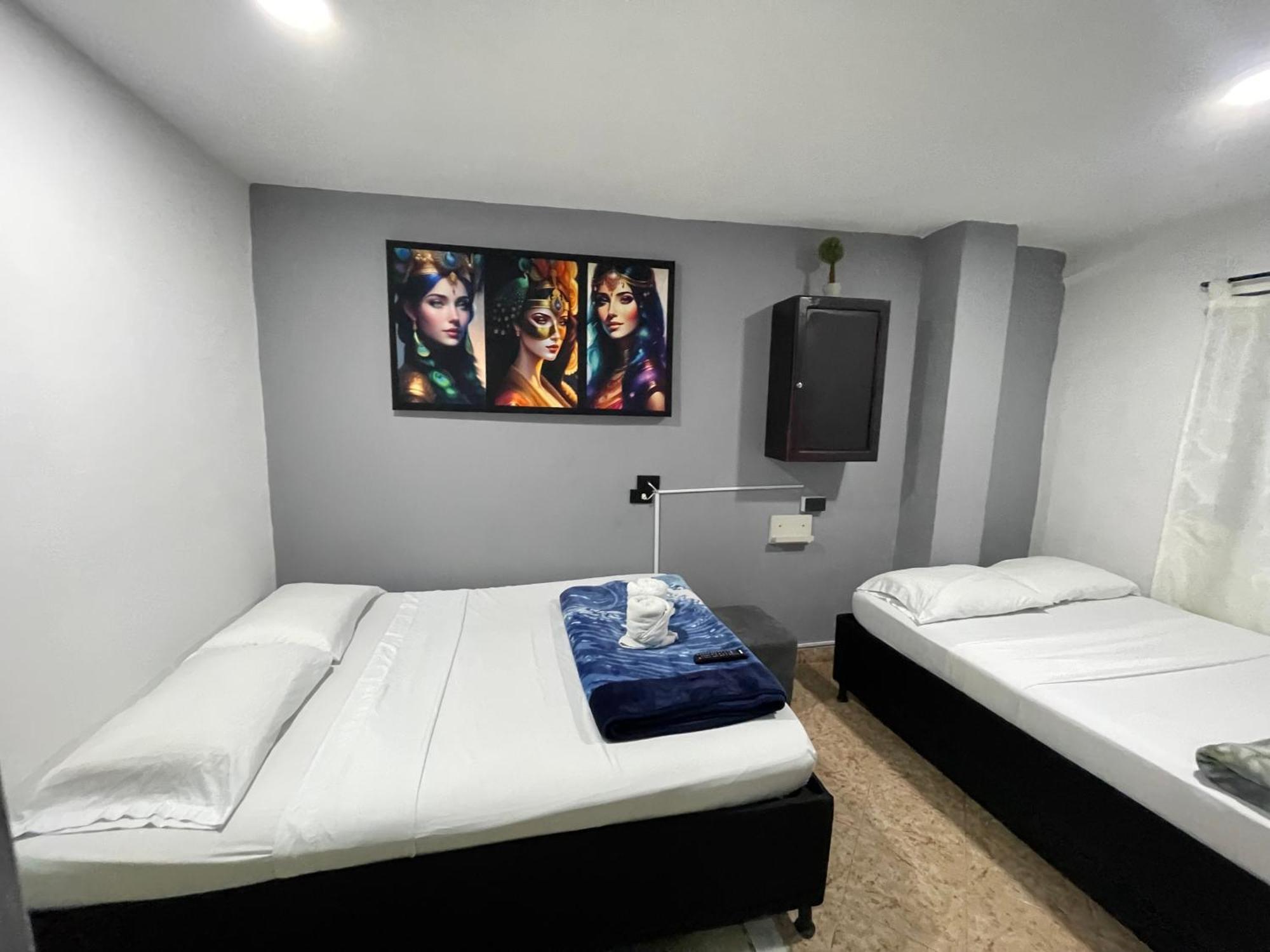 Hotel Las Vegas Guatapé 외부 사진