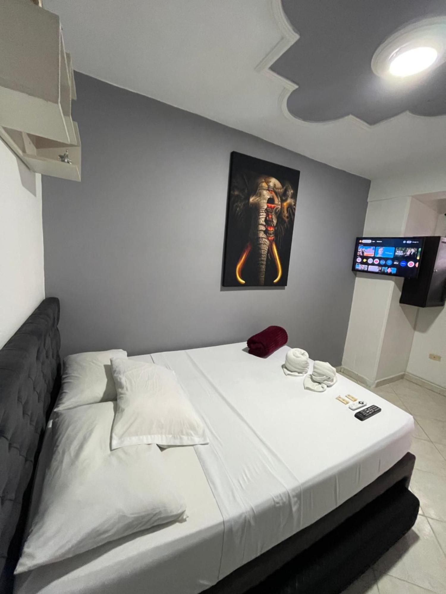 Hotel Las Vegas Guatapé 외부 사진