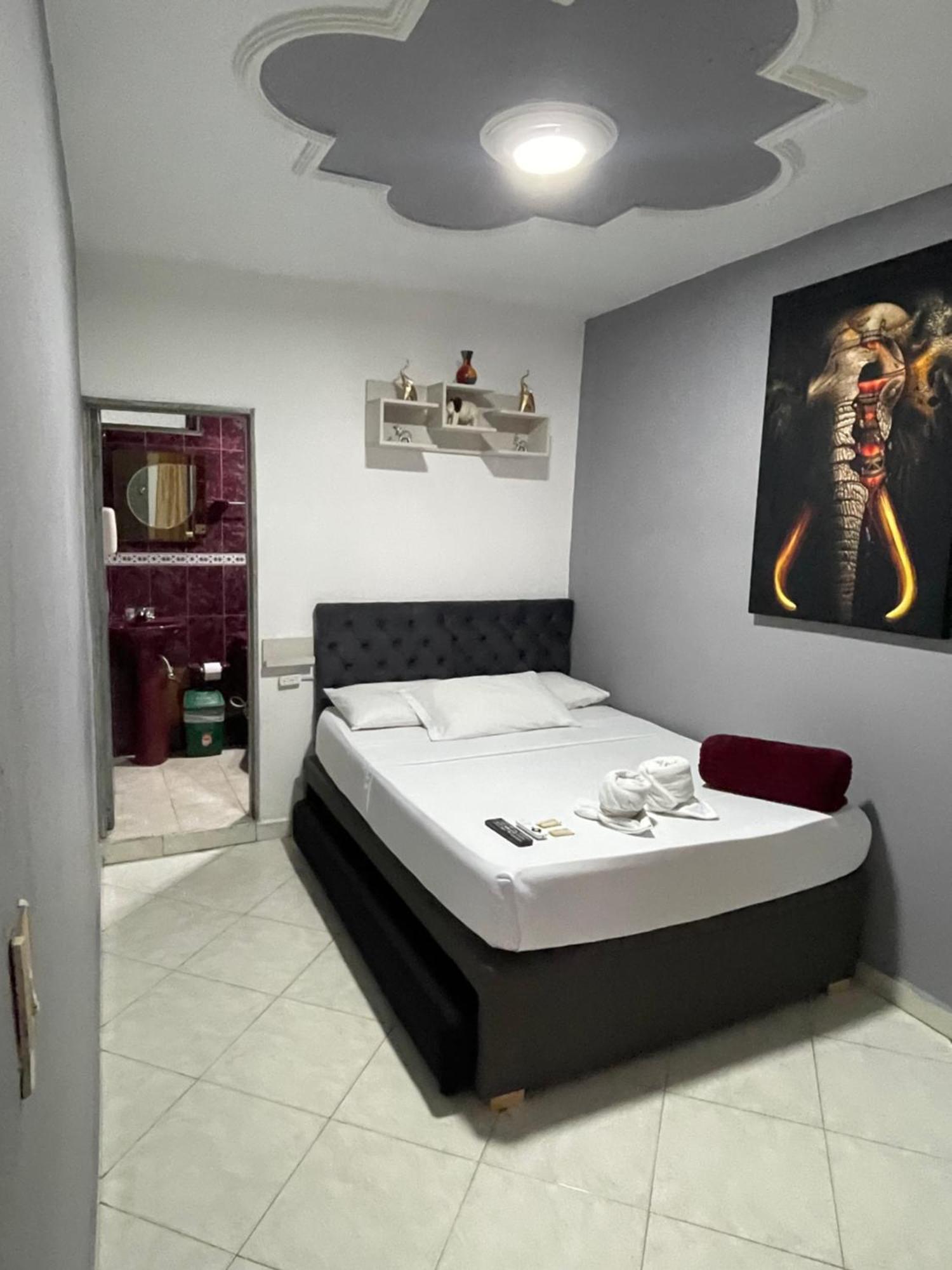 Hotel Las Vegas Guatapé 외부 사진